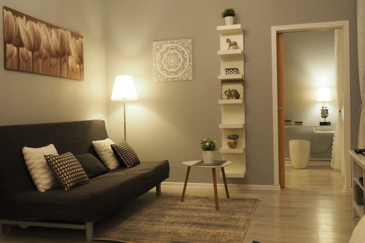 שצ'צ'ין Kghn Apartments Tkacka מראה חיצוני תמונה