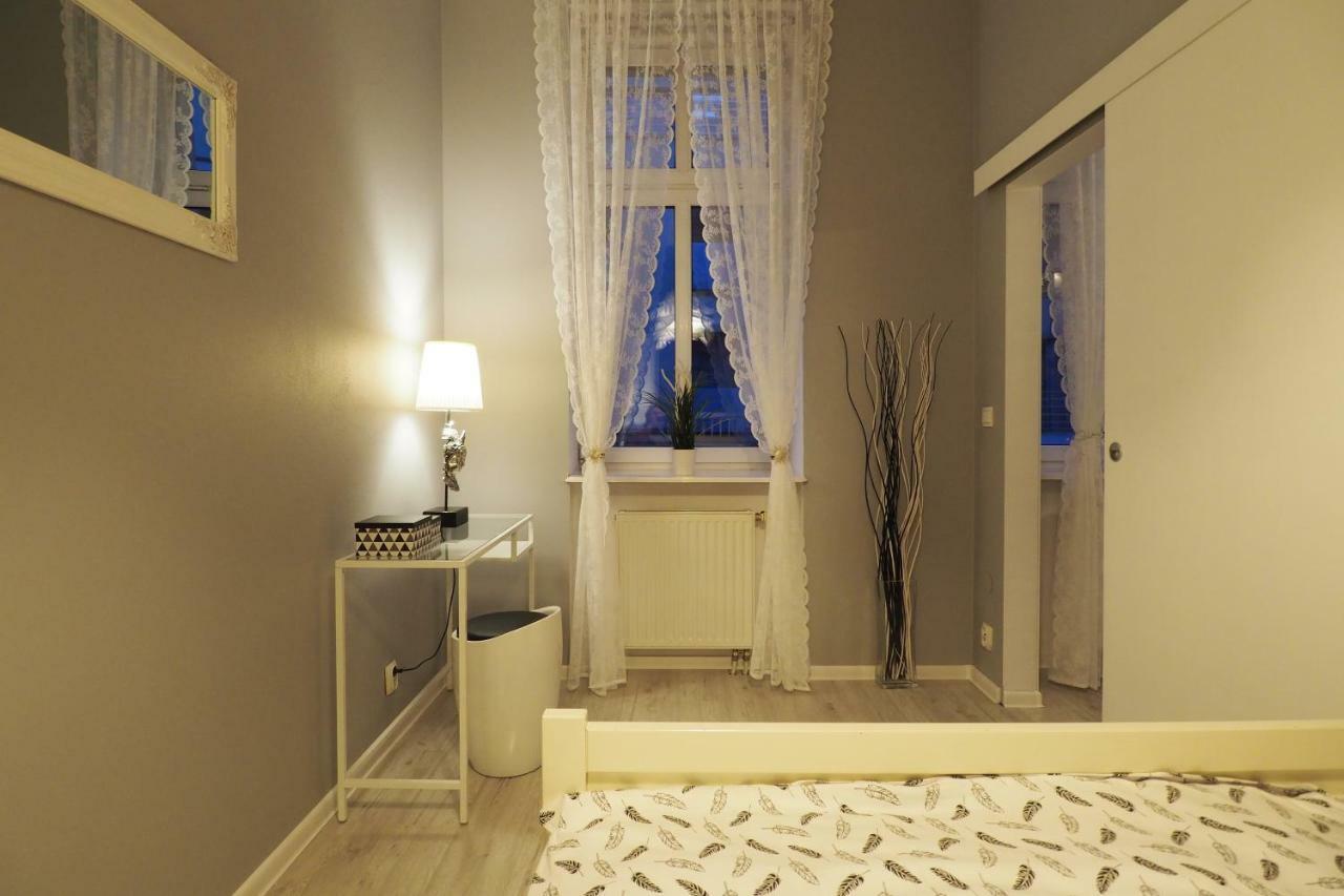 שצ'צ'ין Kghn Apartments Tkacka מראה חיצוני תמונה